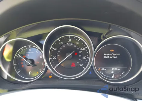 2022 Mazda Cx-5 Select from USA, damaged, VIN JM3KFBBM7N0584012